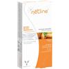 Netline Strisce Depilatorie Ipoallergeniche Volo, Taglia L 38/40, 250 ml