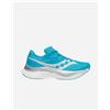 Saucony Endorphin Speed 4 W - Scarpe Running - Donna - Blu