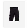 Energetics Cargo Jr - Pantaloncini - Nero