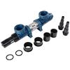 AQUAFORTE Xclear Profi-kW riscaldatore Teich Heizer (1/10000 l) per laghetti di Riscaldamento