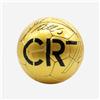 Cr7 Cristiano Ronaldo Golden Ball Signed Museum Ballon D'OR NEW Authentic