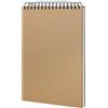 KITDAHOM Sketchbook A4 - Album da Disegno A4-120 pages (60 sheets) - da disegno - formato A4, con cartone resistente, ideale per disegnare e fare schizzi in studi, scuole o case