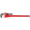 RIDGID 31045 Giratubi dritti per impieghi pesanti da 150 cm, chiave per idraulica da 150 cm
