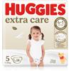 Huggies Extra Care Size 5 28 pz