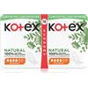 Kotex Natural Normal 16 pz