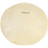 World Rhythm Pelle di capra bianca da 22,9 cm per pelle di Djembe