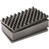 Peli 1525AirFS set schiuma di ricambio, accessorio per valigia Air originale, compatibile Air 1525, colore: Nero