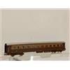 RIVAROSSI HR 4367-1 FS carrozza Bz 33531 castano isabella 2 cl comparto ristoro