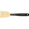 Hyde Tools 12055 Raschietto in ottone da 3 pollici con manico lungo per utensili hyde
