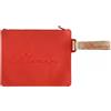 Blumarine Home Pochette Mare Costa Rica - Corallo