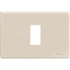 Bticino Spa Placca 1P Resina Avorio Serie Magic Bticino 503/1/R