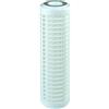 Atlas Filtri Italia Srl Cartucce in Rete Lavabile con Filtrazione Nominale 50 Micron Altezza 20 RL 20 SX Atlas Filtri RA5017114