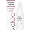 Dermafresh Rottapharm Dermafresh Pelle Sensibile Emulsione Deodorante Delicato 75 Ml