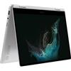 Samsung Galaxy Book2 360 13" Core i5 1.3 GHz - SSD 256 GB - 8GB - QWERTY - Svedese - refurbished