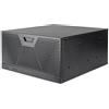 SILVERSTONE Case Rack SilverStone SST-RM51 5u Nero