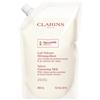 CLARINS Velvet Cleansing Milk Doypack 400 ml Latte Detergente