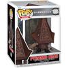 Funko Pop! Premium: Silent Hill - Pyramid Head - Silent Hill Franchise - Figura in Vinile da Collezione - Idea Regalo - Merchandising Ufficiale - Giocattoli per Bambini e Adulti - Horror Fans