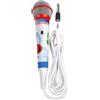 Bontempi | KeyTune Mic - Microfono Unidirezionale a Condensatore per Tastiere Giocattolo, Rosso