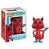Funko 12446 Pop! Vinile Dr Seuss Fox in Socks