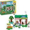 LEGO Animal Crossing La Sartoria delle Sorelle Ago e Filo, Gioco Creativo per Bambine e Bambini da 6 Anni con Negozio Giocattolo, Accessori per Sartoria e Personaggi Animali, Idea Regalo per Fan 77055
