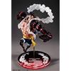 Megahouse Figura articolata Monkey D. Luffy Gear4 Boundman One Piece - Variable Action Heroes MH846168 Multicolore - Figura da collezione - Ideale per i fan degli anime
