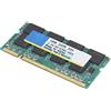 SIXRUN Memoria per Laptop DDR, RAM 1G 333 MHz per Prestazioni di Migliorate e Installazione Semplice per Notebook PC 2700