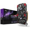 Kelinx AISURIX RX 580 Scheda grafica, 2048SP, Real 8GB, GDDR5, 256 bit, scheda video per PC gaming, 2XDP, HDMI, PCI Express 3.0 con fermo ventola per desktop computer Gaming Gpu