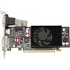 Goshyda Scheda Grafica per Computer, Slot PCI Express 2.0 HDMI DVI VGA da 1 GB DDR2 64 Bit 589 MHz 800 MHz, Scheda Grafica da Gioco per 10 11 per Vista per Linux ( DDR2 da 1 GB