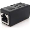 1aTTack.de Modulo Keystone RJ45 Cat 6a Jack certificato completamente schermato STP senza attrezzi Assemblaggio a scatto Cavo grezzo Cat 500 Mhz 10 Gbit/s compatibile con Cat5 Cat6 Cat7 Cat8 1 pezzo