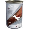 Trovet Hepatic HLD cibo umido per cani 6 x 400 g