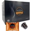 Saida Gusto Espresso Capsule Saida Gusto Espresso Compatibili con Nespresso, miscela Orange Crema