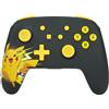 PowerA Controllore senza fili PowerA Nintendo Switch Pikachu estatico Nintendo