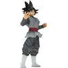 Banpresto Statua in PVC Dragon Ball Super Clearise di Goku Black, 19 cm