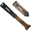 Spear & Jackson 4976KEW Kew Gardens Collection 6" Sega a farfalla da giardino pieghevole - Sega a doppia faccia per potatura in stile giapponese