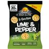 NUTRITION & SANTE' ITALIA SpA CEREAL GALLETTINE LIME&PEPPER 60 G