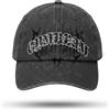 GymBeam Cappellino Abyss Charcoal UNI
