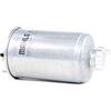 MAHLE Filtro carburante KL75