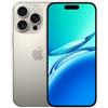 iPhone 16 Pro Max Ricondizionato - titanio-nero - 512gb - accettabile