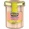 Rio Mare Filetti di tonno Rio Mare preparati a mano in olio d'oliva con lime e zenzero...