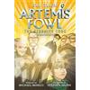 Eoin Colfer Artemis Fowl: The Eternity Code: The Graphic Novel (Tascabile)