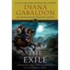 Diana Gabaldon The Exile (Copertina rigida) Outlander