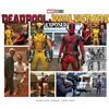 Jess Harrold Marvel Studios' Deadpool & Wolverine: Exposed - (Copertina rigida)