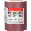 Bosch - Rotolo Rosso 93 mmx5 m K180, 2609256b77