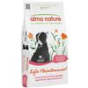 Almo Nature Life Maintenance Adult Medium con Salmone Fresco 12 kg Crocchette per Cani di Taglia Media