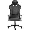 Genesis Sedia Gaming Genesis Nitro 550 G2 Gaslift 4 Nero Grigio