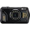 Ricoh Compatta WG-8 Nero 20MP 5x Zoom Ottico Impermeabile