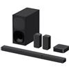 Sony HT-S40R BLACK HDMI Bluetooth Input ottico