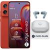 Motorola Mobility MOTOROLA SMARTPHONE 60 NEO 8+256GB 6.36 5G PANT.POINCIANA + MOTO BUDS