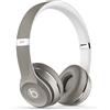 Beats by Dr. Dre Solo2 Cuffie On-Ear Luxe Edition, Argento - FONDO DI MAGAZZINO