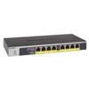 NETGEAR GS108LP Non gestito Gigabit Ethernet [10/100/1000] Supporto Power over E